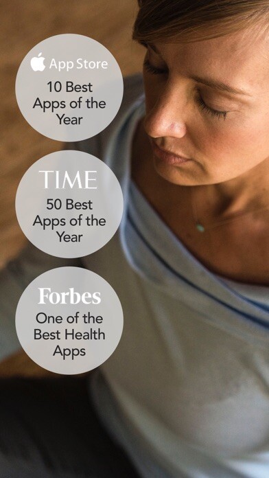 Emulate iPhone app Meditation Studio using MyAndroid