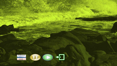Emulate iPhone app Meditations - Whales and Music using MyAndroid Emulate iPhone app Meditations - Whales and Music using MyAndroid