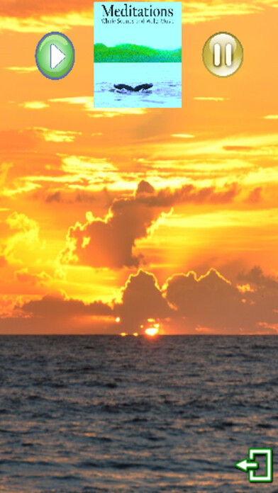 Emulate iPhone app Meditations Whales Waltz Music using MyAndroid Emulate iPhone app Meditations Whales Waltz Music using MyAndroid
