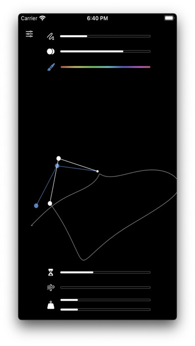 Emulate iPhone app Meditative Pendulum using MyAndroid Emulate iPhone app Meditative Pendulum using MyAndroid