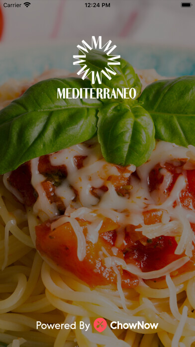 Emulate iPhone app Mediterraneo NYC using MyAndroid Emulate iPhone app Mediterraneo NYC using MyAndroid