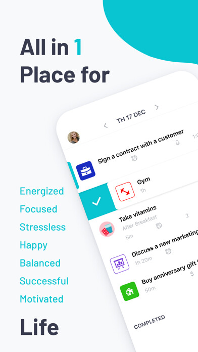 Emulate iPhone app Meditivity: Goals & Self-care using MyAndroid Emulate iPhone app Meditivity: Goals & Self-care using MyAndroid