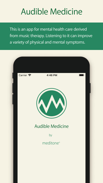Emulate iPhone app meditone® Vert using MyAndroid Emulate iPhone app meditone® Vert using MyAndroid