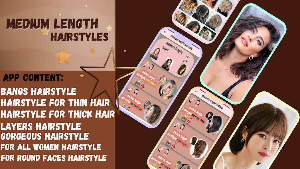 Emulate Android APK Medium Length Hairstyles Emulate Android APK Medium Length Hairstyles