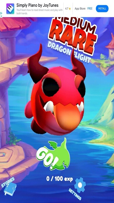 Emulate iPhone app Medium Rare Dragon Flight using MyAndroid Emulate iPhone app Medium Rare Dragon Flight using MyAndroid