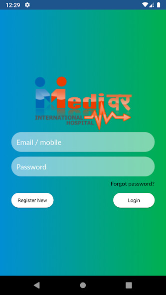 Run android online APK Medivar Clinic from MyAndroid or emulate Medivar Clinic using MyAndroid