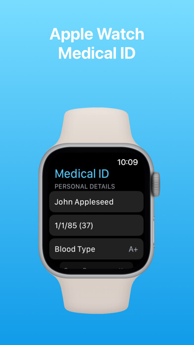Emulate iPhone app MediWear: Medical ID for Watch using MyAndroid Emulate iPhone app MediWear: Medical ID for Watch using MyAndroid