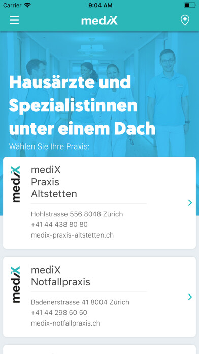 Emulate iPhone app mediX by Medicosearch using MyAndroid Emulate iPhone app mediX by Medicosearch using MyAndroid