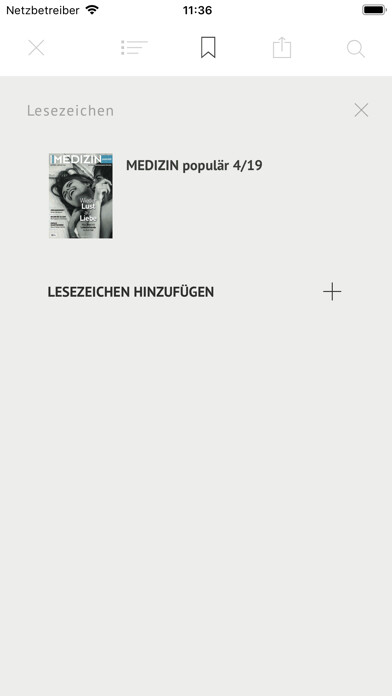 Emulate iPhone app MEDIZIN populär ALT using MyAndroid Emulate iPhone app MEDIZIN populär ALT using MyAndroid