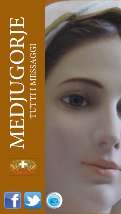 Emulate iPhone app Medjugorje tutti i messaggi using MyAndroid Emulate iPhone app Medjugorje tutti i messaggi using MyAndroid
