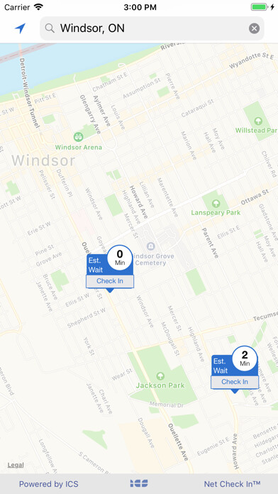 Emulate iPhone app Med Labs of Windsor using MyAndroid Emulate iPhone app Med Labs of Windsor using MyAndroid