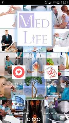 Emulate Android APK MED LIFE MEXICO Emulate Android APK MED LIFE MEXICO