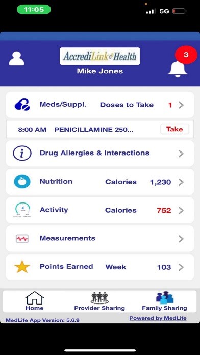 Emulate iPhone app MedLife using MyAndroid Emulate iPhone app MedLife using MyAndroid
