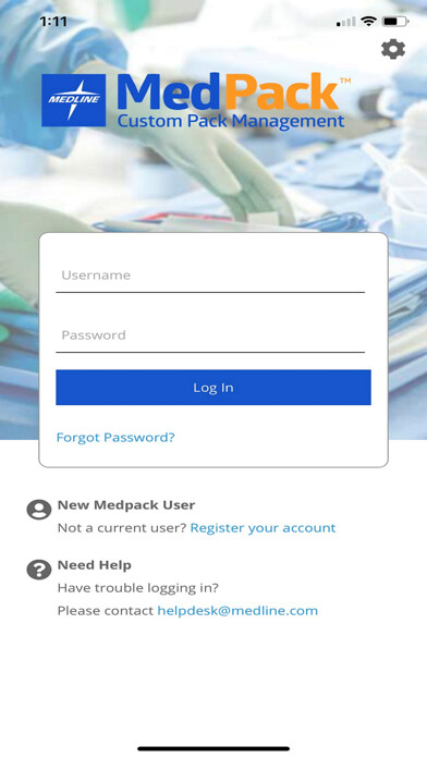 Emulate iPhone app Medline MedPack using MyAndroid Emulate iPhone app Medline MedPack using MyAndroid