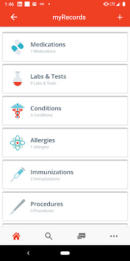 Run android online APK Medlio - Health Records from MyAndroid or emulate Medlio - Health Records using MyAndroid