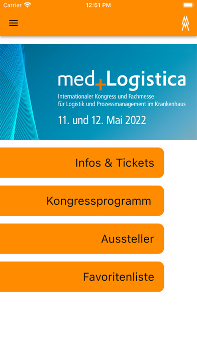 Emulate iPhone app med.Logistica using MyAndroid Emulate iPhone app med.Logistica using MyAndroid