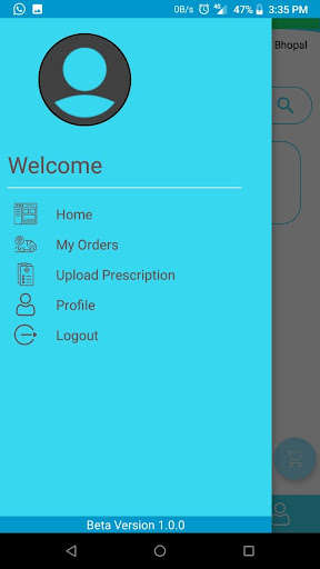 Run android online APK Medloji - Shop Online for Pharmacy, Surgicals from MyAndroid or emulate Medloji - Shop Online for Pharmacy, Surgicals using MyAndroid Run android online APK Medloji - Shop Online for Pharmacy, Surgicals from MyAndroid or emulate Medloji - Shop Online for Pharmacy, Surgicals using MyAndroid