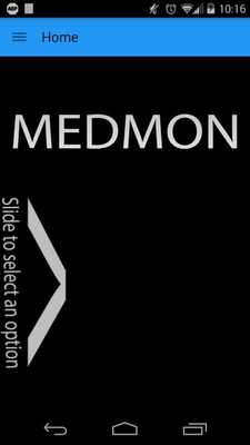 Emulate Android APK MedMon Emulate Android APK MedMon