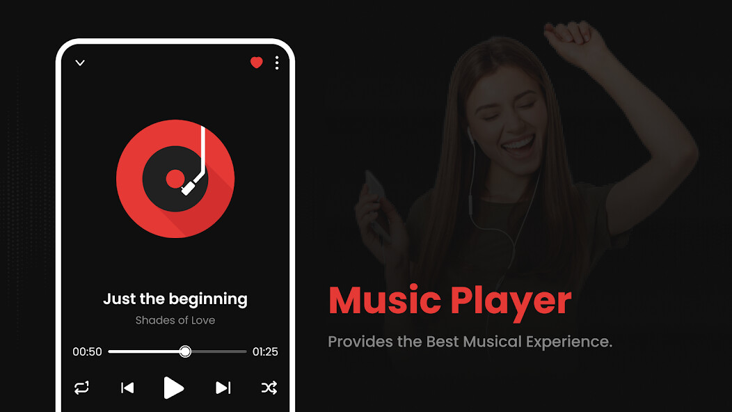 Run android online APK Med Music Player Audio Player from MyAndroid or emulate Med Music Player Audio Player using MyAndroid