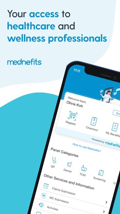 Run android online APK Mednefits from MyAndroid or emulate Mednefits using MyAndroid
