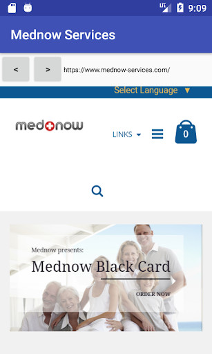 Run android online APK Mednow Services from MyAndroid or emulate Mednow Services using MyAndroid