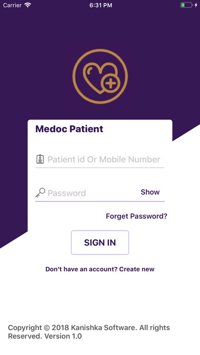 Emulate iPhone app MeDoc Patient using MyAndroid Emulate iPhone app MeDoc Patient using MyAndroid