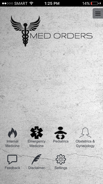 Emulate iPhone app MedOrders using MyAndroid Emulate iPhone app MedOrders using MyAndroid