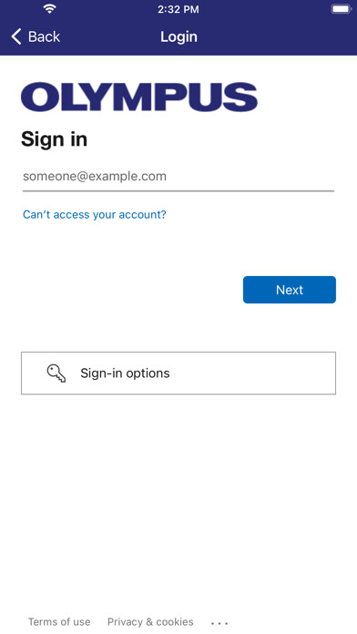 Emulate iPhone app MedPresence using MyAndroid Emulate iPhone app MedPresence using MyAndroid