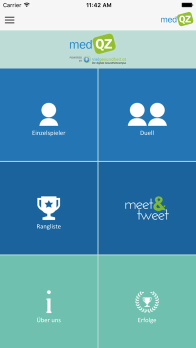 Emulate iPhone app medQZ using MyAndroid Emulate iPhone app medQZ using MyAndroid