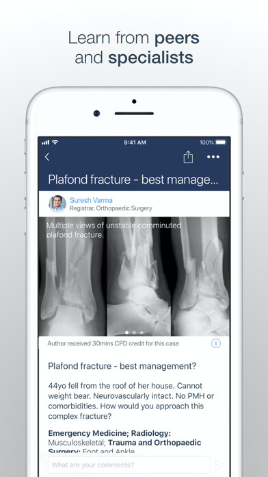 Emulate iPhone app MedShr: The App for Doctors using MyAndroid Emulate iPhone app MedShr: The App for Doctors using MyAndroid