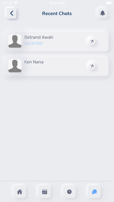 Emulate iPhone app Medsolve Ltd using MyAndroid