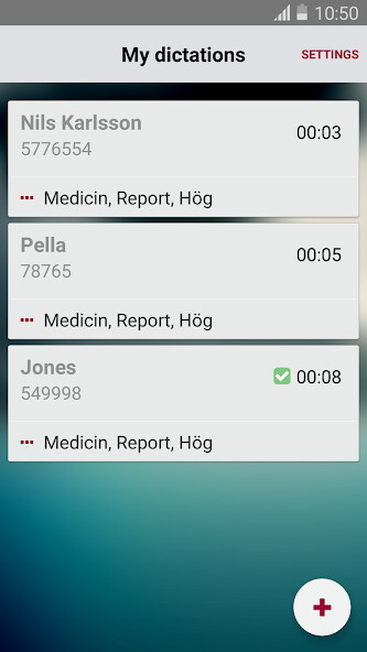 Run android online APK Medspeech Air from MyAndroid or emulate Medspeech Air using MyAndroid