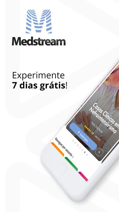 Run android online APK Medstream - Cursos de Medicina from MyAndroid or emulate Medstream - Cursos de Medicina using MyAndroid