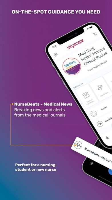 Emulate iPhone app MedSurg Notes: Nurse Pkt Guide using MyAndroid Emulate iPhone app MedSurg Notes: Nurse Pkt Guide using MyAndroid