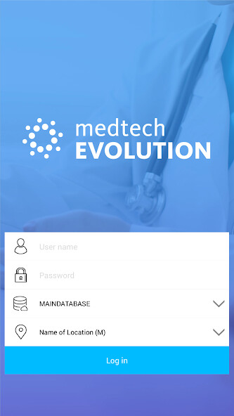Run android online APK Medtech Evolution Mobile from MyAndroid or emulate Medtech Evolution Mobile using MyAndroid