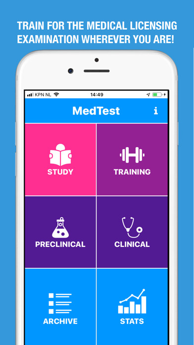 Emulate iPhone app MedTest using MyAndroid Emulate iPhone app MedTest using MyAndroid