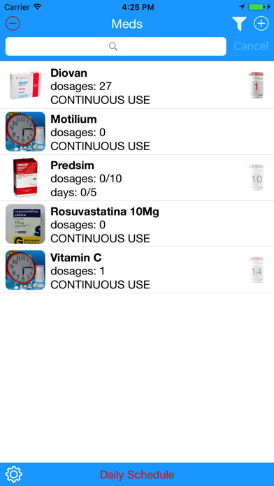 Emulate Android APK MedTime Emulate Android APK MedTime