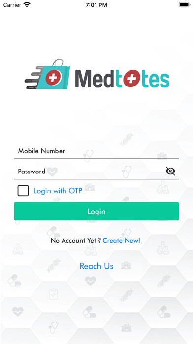 Emulate iPhone app Medtotes Pharmacy using MyAndroid Emulate iPhone app Medtotes Pharmacy using MyAndroid