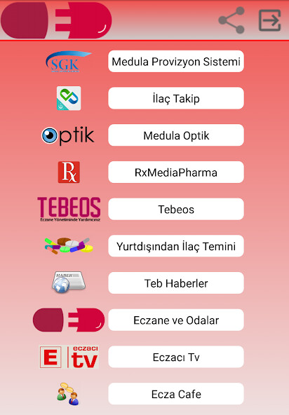 Run android online APK Medula Eczane, Eczac? Asistan? from MyAndroid or emulate Medula Eczane, Eczac? Asistan? using MyAndroid Run android online APK Medula Eczane, Eczac? Asistan? from MyAndroid or emulate Medula Eczane, Eczac? Asistan? using MyAndroid