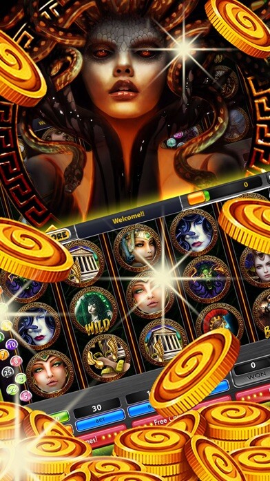 Emulate iPhone app Medusa Slots using MyAndroid Emulate iPhone app Medusa Slots using MyAndroid