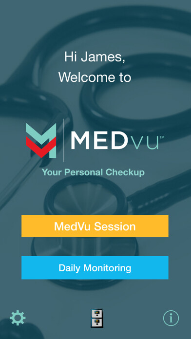 Emulate iPhone app MedVu using MyAndroid Emulate iPhone app MedVu using MyAndroid
