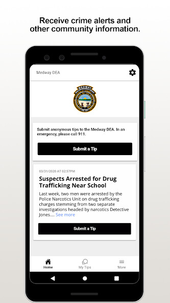 Run android online APK Medway DEA from MyAndroid or emulate Medway DEA using MyAndroid