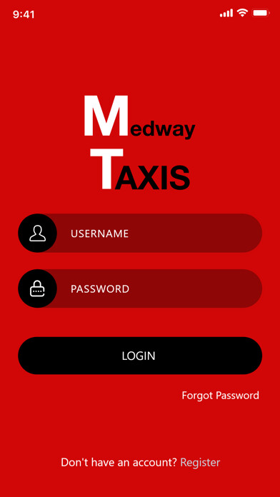 Emulate iPhone app Medway Taxis. using MyAndroid Emulate iPhone app Medway Taxis. using MyAndroid