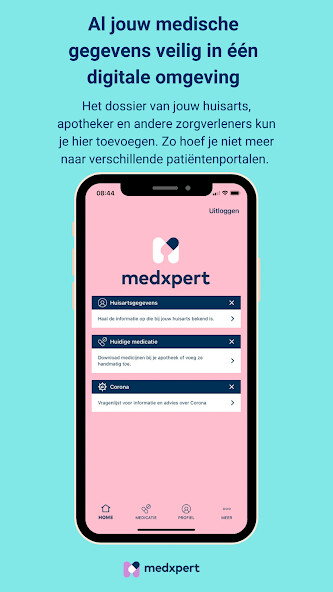 Run android online APK Medxpert from MyAndroid or emulate Medxpert using MyAndroid