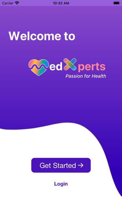 Emulate iPhone app MedXperts using MyAndroid