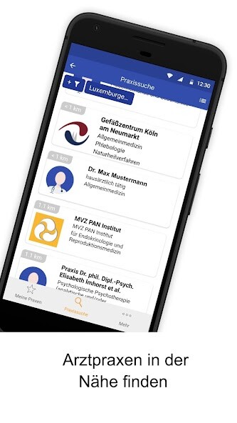 Run android online APK medzapp from MyAndroid or emulate medzapp using MyAndroid