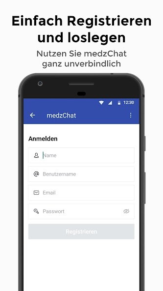 Run android online APK medzChat from MyAndroid or emulate medzChat using MyAndroid