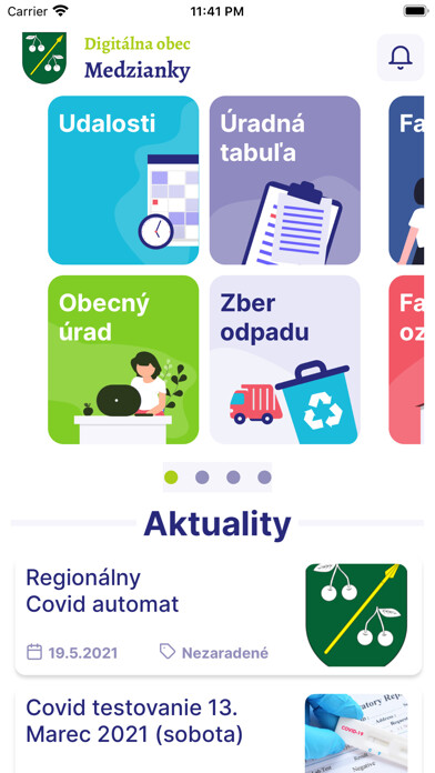 Emulate iPhone app Medzianky using MyAndroid Emulate iPhone app Medzianky using MyAndroid