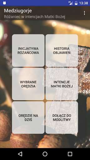 Run android online APK Medziugorje from MyAndroid or emulate Medziugorje using MyAndroid