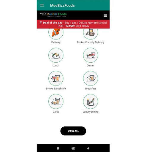 Run android online APK MeeBizz from MyAndroid or emulate MeeBizz using MyAndroid